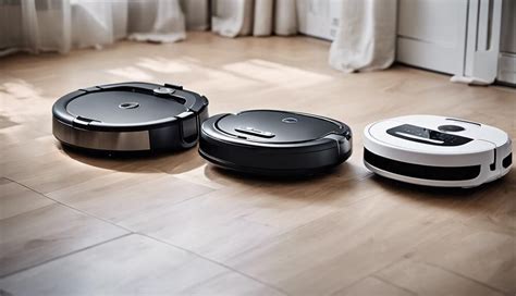 Robot Vacuum Comparison 的图像结果