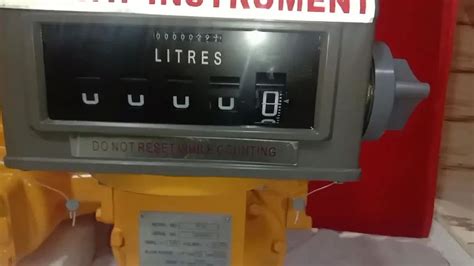 Positive Displacement Flow Meters - Shipp PD flowmeter Trader ...