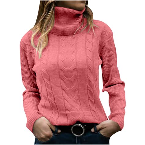 ChaoHeng Women's Sweater Dresses Fall/Winter Trendy,Women Casual ...