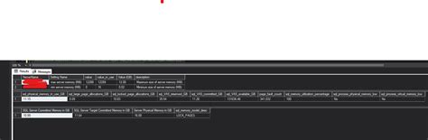 Image result for SQL Server Max Memory
