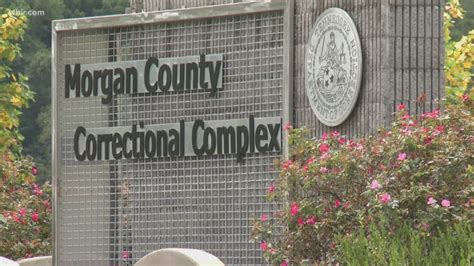 8 Morgan Co. inmates treated at Oak Ridge hospital overnight after ...