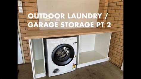 Image result for Washing Machine Outside