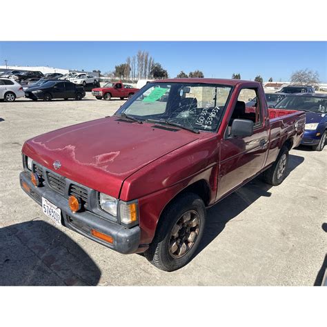1993 Nissan Pickup