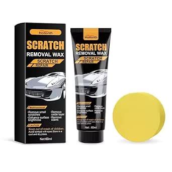 COSNIGHT Car Scratch Removal, Car Scratch Remover Paste, Scratch ...