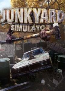Junkyard Simulator (2021) Gold Edition Price in India - Buy Junkyard ...