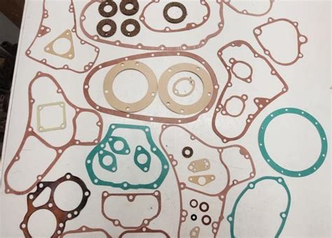 BSA Gasket Sets | BRITISH Only Austria Fahrzeughandel GmbH