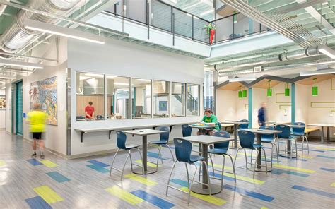 Willard Alternative High School | Cushing Terrell