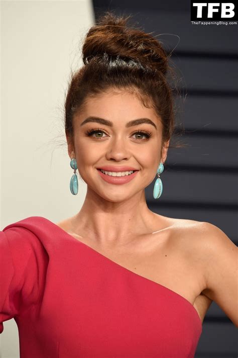 Sarah Hyland Nude Leaked The Fappening & Sexy Collection (120 Photos) - OnlyFans Leaked Nudes
