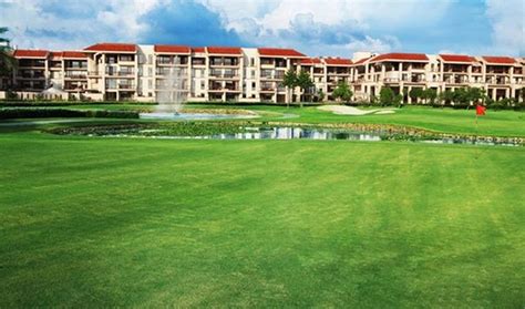 Jaypee Greens Golf and Spa Resort in Greater Noida, Noida with Prices ...