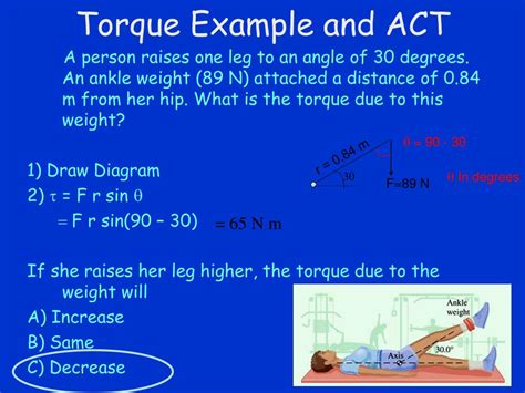 Image result for Torque Equilibrium Example
