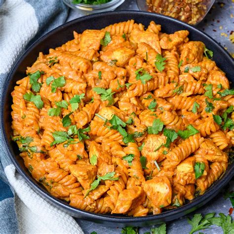 Gumbo | Butter Chicken Pasta