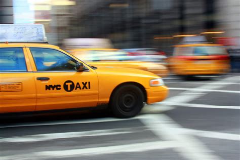 NYC Taxis - New York: Get the Detail of NYC Taxis on TimesTravel