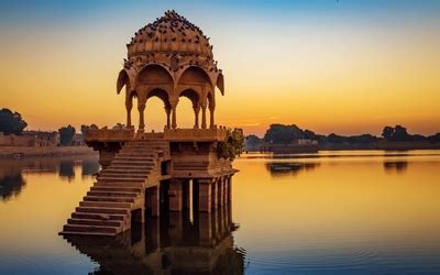 Best Tourist Attractions in Jaisalmer | Indian Panorama