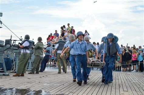 USS Alabama Living History Crew 的图像结果