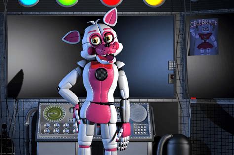 [100+] Funtime Foxy Wallpapers | Wallpapers.com