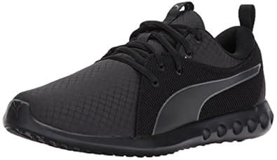Buy PUMA Men's Carson 2 Ripstop Sneaker, Black/Quiet Shade,8.5 M US at ...
