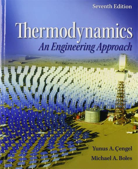 Thermodynamics: An Engineering Approach + Student Resources DVD ...