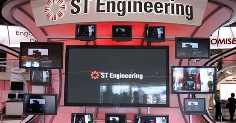 Image result for St Engineering Group