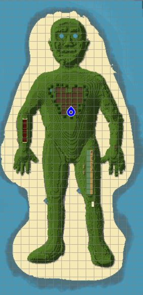 Image result for Minecraft Human Digestive System