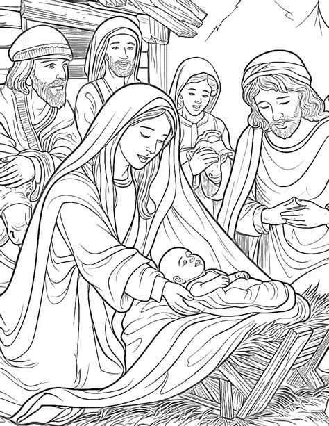 Advent Coloring Pages 的图像结果
