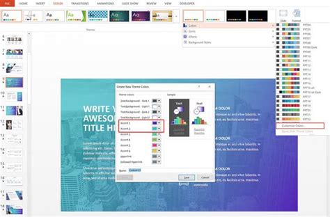 Image result for Gradient Picture in PowerPoint