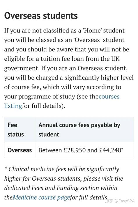 2023年英国大学学费集体涨价！最高的贵出5000英镑！_硕士_医学_本科