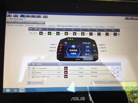 Image result for Digital Dash Display