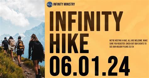 Infinity Hike, Newlands Forest, Cape Town, 6 January 2024 | AllEvents