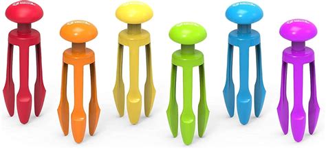 Buy Learning Resources 3 Prong Tong, Pencil Grip Tongs, Sensory Bin ...