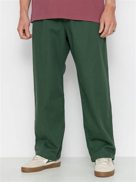 Element Chillin Twill Pants - green (garden topiary)