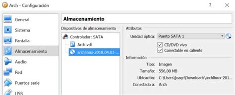 Arch inside VirtualBox boot problem: UEFI Shell boot [SOLVED] / Newbie ...