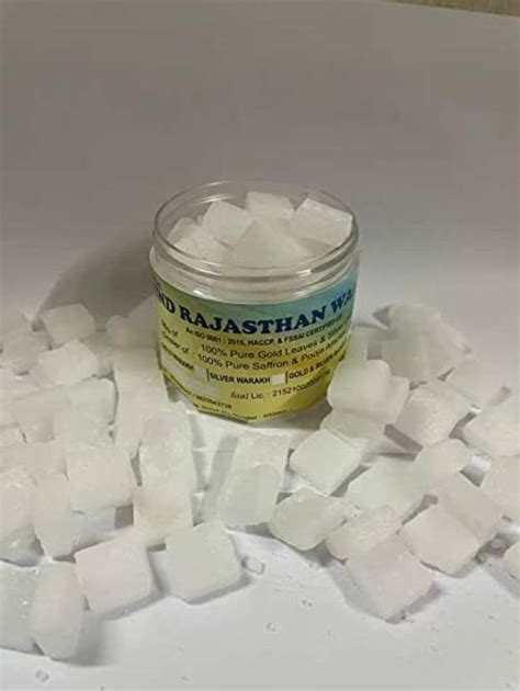 ROYAL HIND RAJASTHAN WARAQ Camphor Tablets jar for Pooja Havan Aarti ...