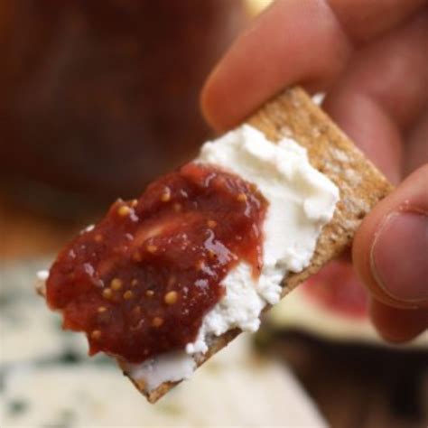 Fig Honey & Mustard Relish – Käse