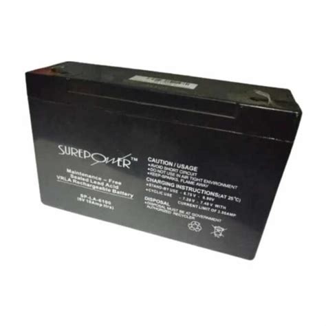 Exide Powersafe Plus EP42-12 12v 42ah Lead acid Battery - Battery Source