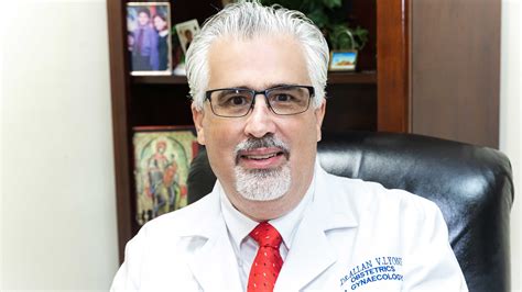 Dr. Allan Lyons | The Ladies Medical Centre