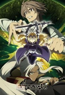 Fate/Apocrypha (TV 2017) - MyAnimeList.net