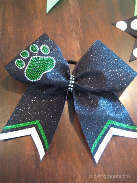 How to Make Cheer Bows Easy 的图像结果
