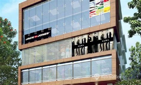 Business Center in HSR Layout, Bangalore