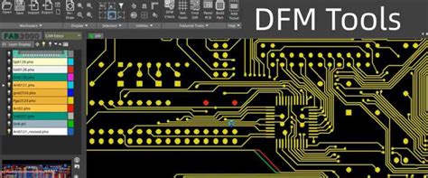 Image result for DFM Tools