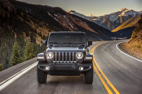 资讯丨全新Jeep牧马人 在美获评“2019年度最佳SUV” _性能