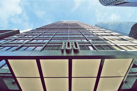 Pine Street Center, 100 Pine Street, San Francisco, CA, 94111