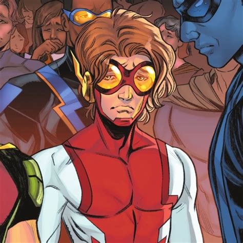 bart allen aka impulse icon. Bart, Dc Comics, Icon, Fictional ...