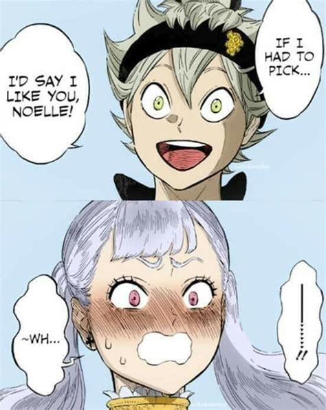 Asta x Noelle
