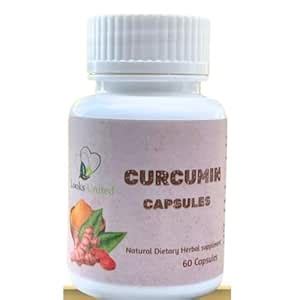 LOOKS UNITED Curcumin Traditional Immune Support | Antioxident ...