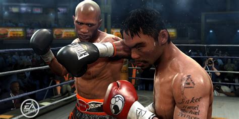 Boxing Video Games 的图像结果
