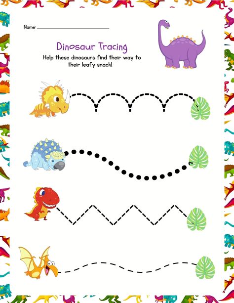 Create Free Printable Tracing Worksheets - Letter Tracing Worksheets