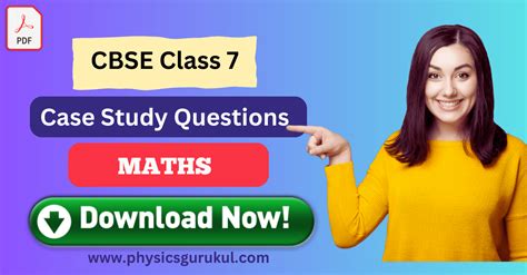 Image result for Case Base Question Class 7 Maths