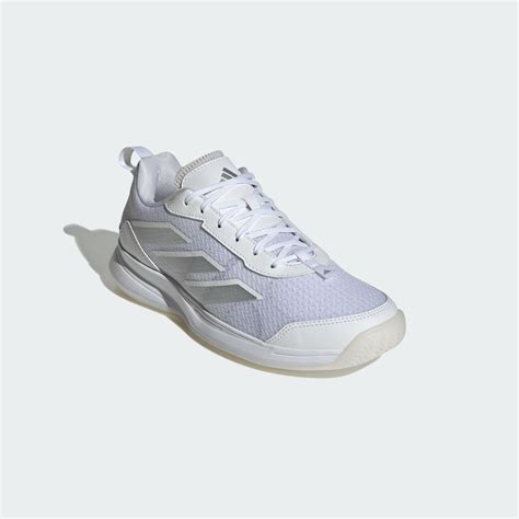 adidas Avaflash Low Tennis Shoes - White | adidas India