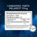 CF Sleeping Tablet with Melatonin 10 mg for Restful & Deep Sleep Price ...