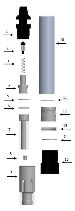 DTH Hammer - SVE Drilling Tools
